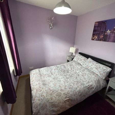 Saint Blue Apartment Tain Luaran gambar