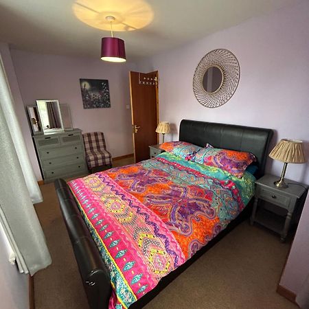 Saint Blue Apartment Tain Luaran gambar