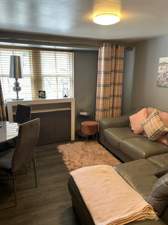Saint Blue Apartment Tain Luaran gambar