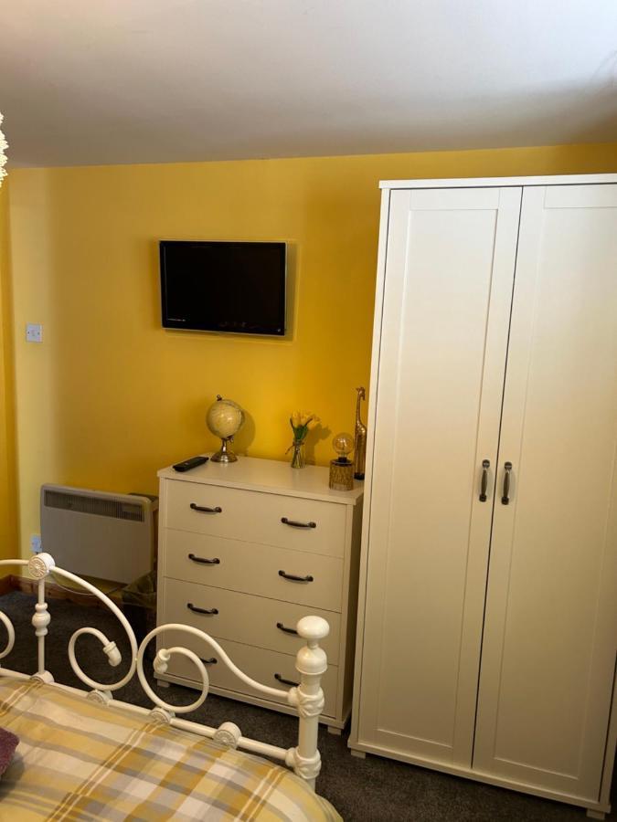 Saint Blue Apartment Tain Luaran gambar