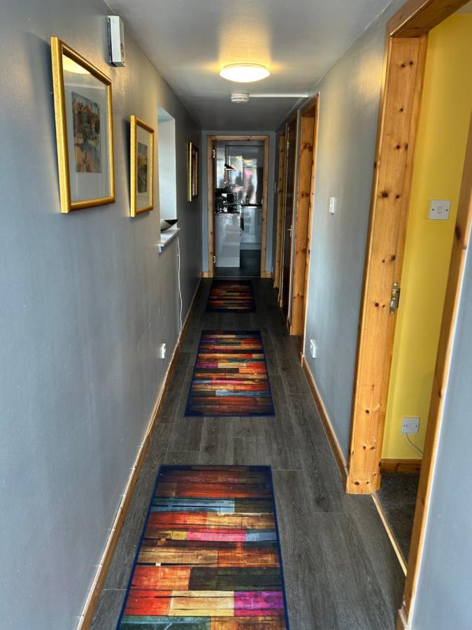 Saint Blue Apartment Tain Luaran gambar