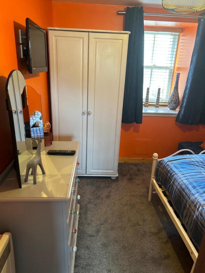 Saint Blue Apartment Tain Luaran gambar