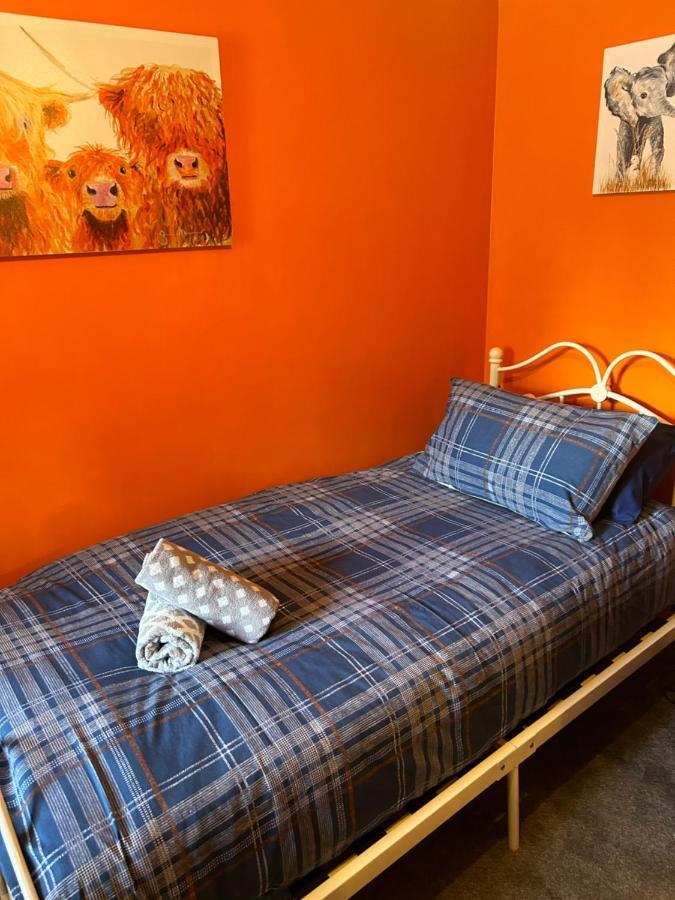 Saint Blue Apartment Tain Luaran gambar