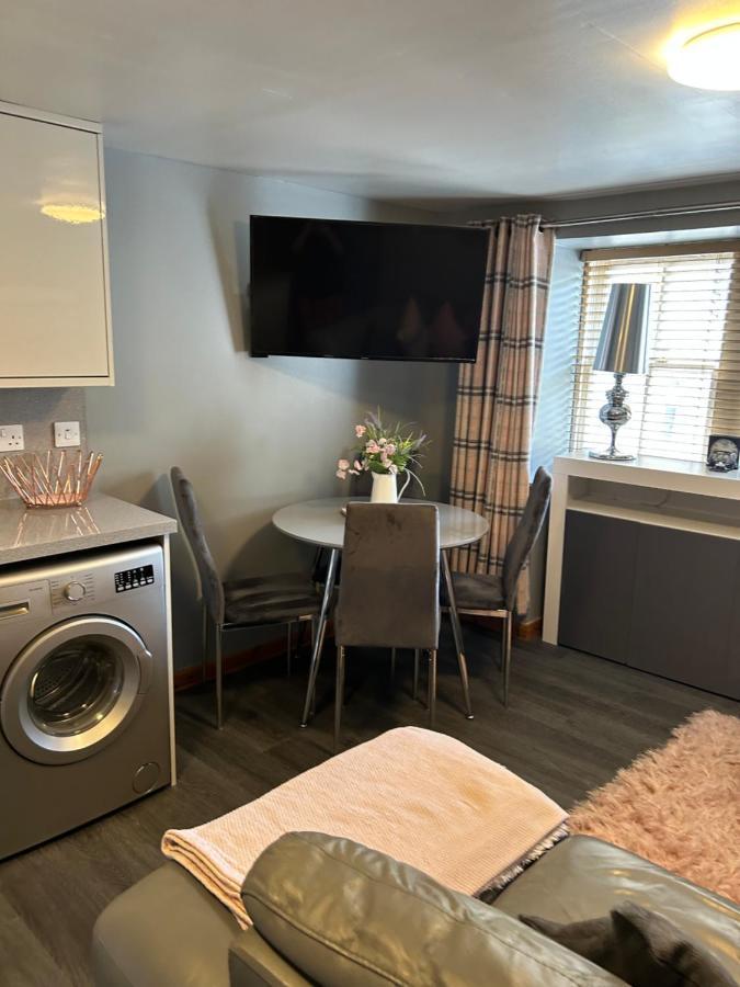 Saint Blue Apartment Tain Luaran gambar