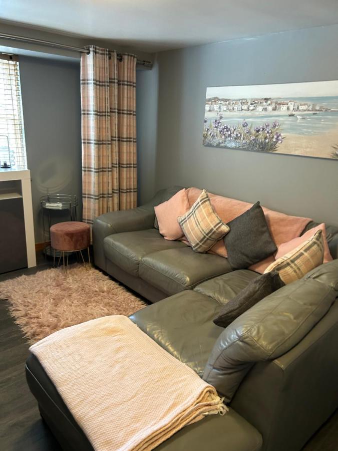 Saint Blue Apartment Tain Luaran gambar