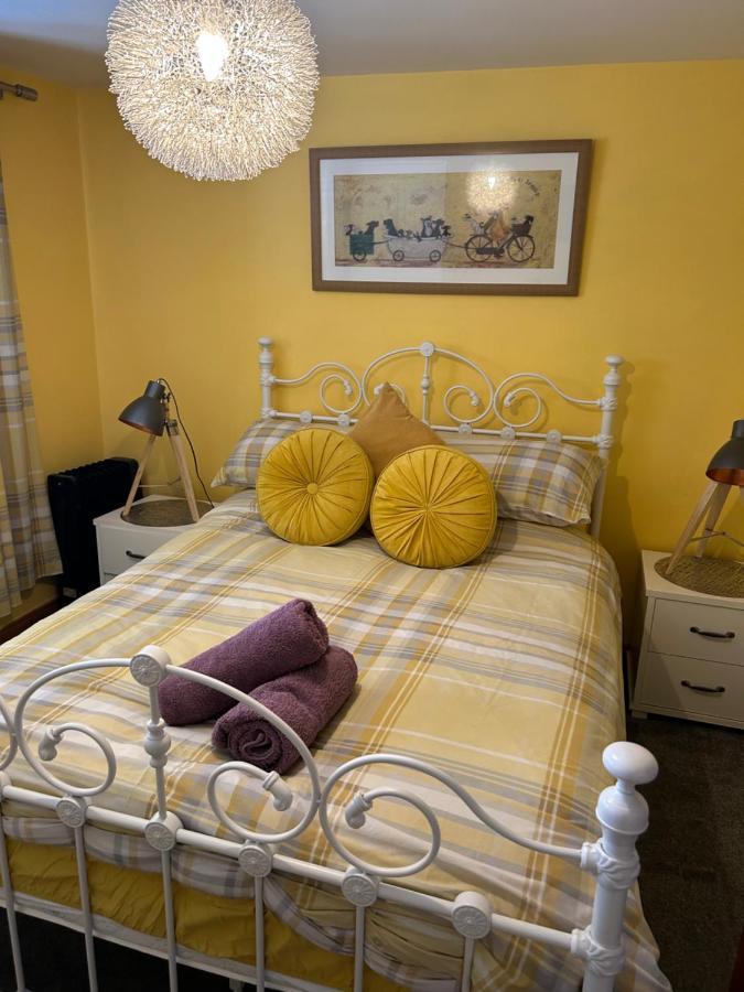 Saint Blue Apartment Tain Luaran gambar