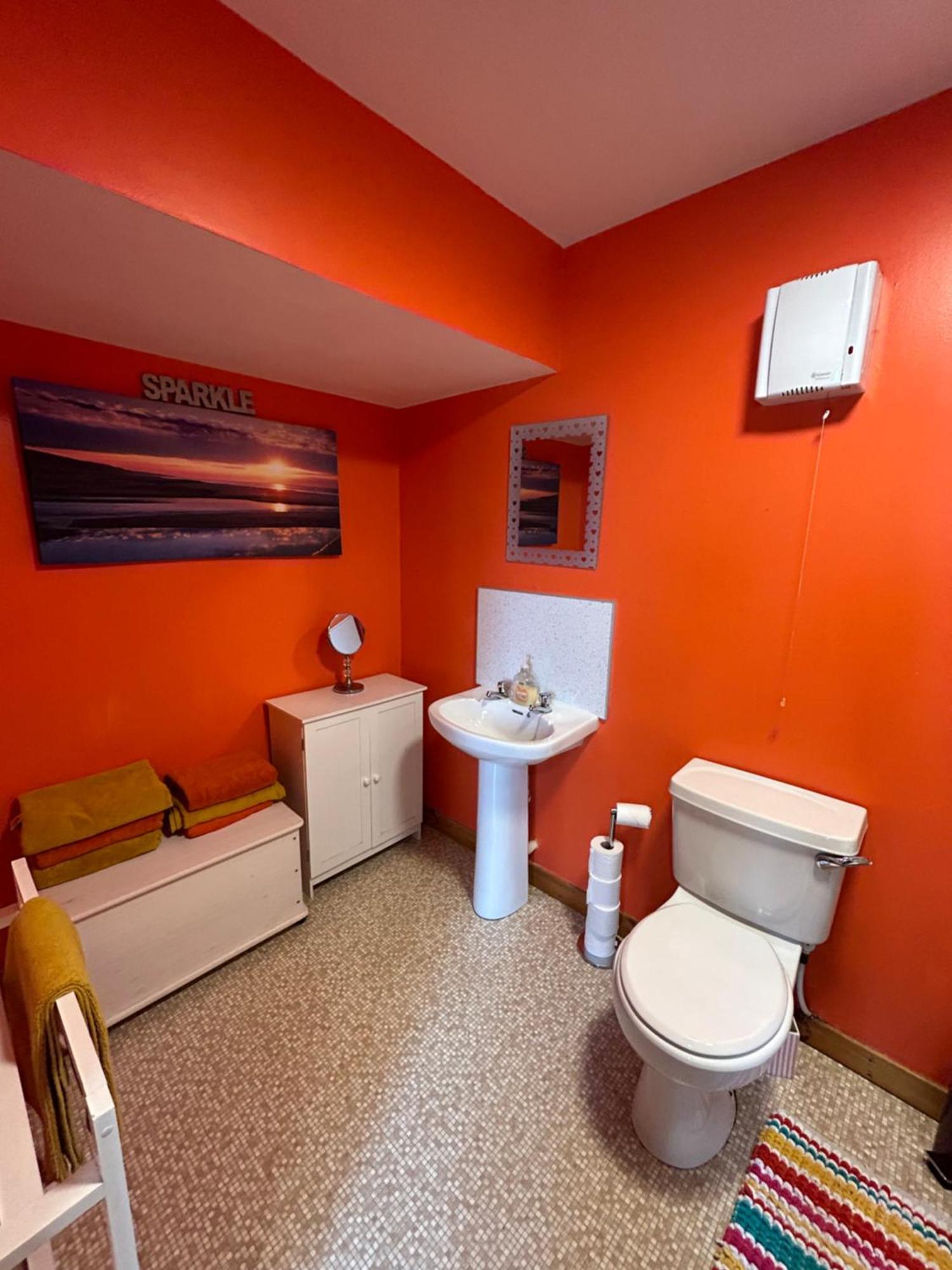 Saint Blue Apartment Tain Luaran gambar