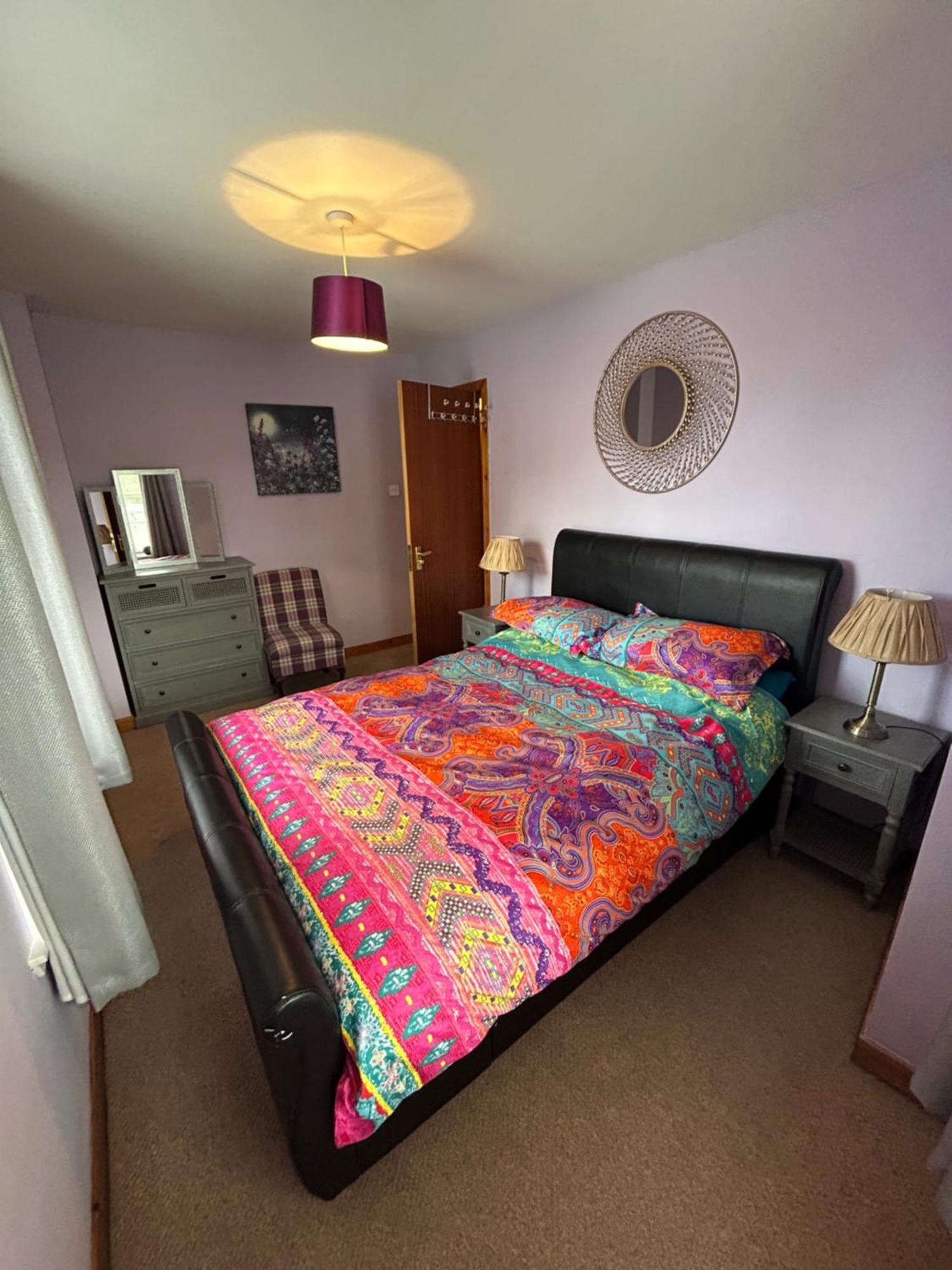 Saint Blue Apartment Tain Luaran gambar